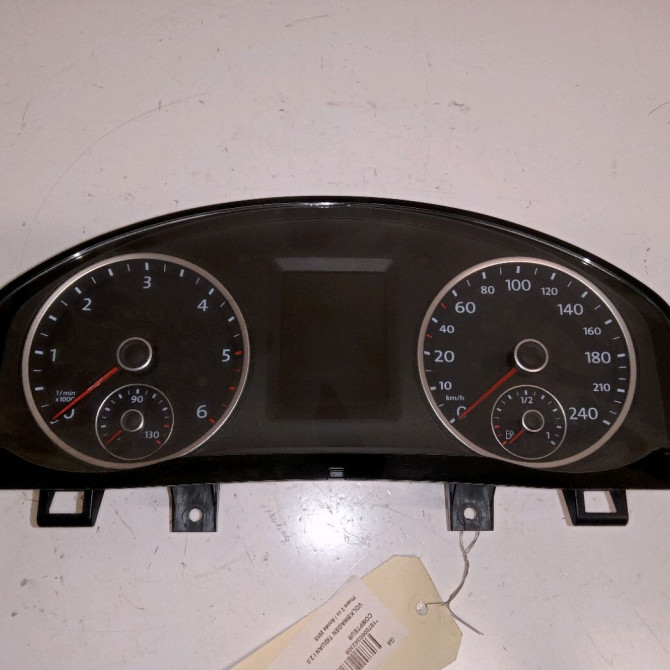 Compteur occasion VOLKSWAGEN TIGUAN I TIGUAN I Phase 2 2011-04-01->2016-12-31 2.0 TDI 140ch 5N0920883A 1