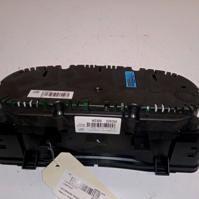 Compteur occasion VOLKSWAGEN TIGUAN I TIGUAN I Phase 2 2011-04-01->2016-12-31 2.0 TDI 140ch 5N0920883A 2