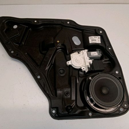 Mecanisme+moteur leve-glace arg occasion VOLKSWAGEN TIGUAN I TIGUAN I Phase 2 2011-04-01->2016-12-31 2.0 TDI 140ch 5N0839461A