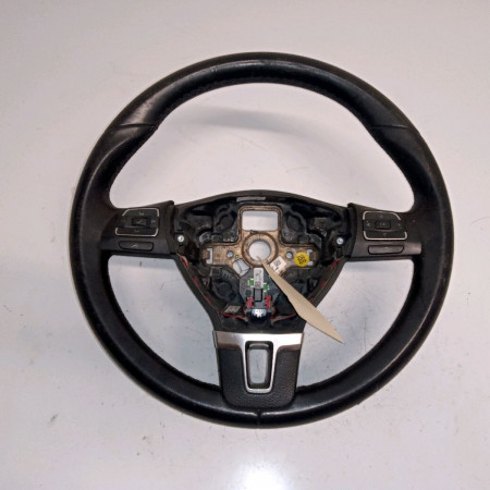 Volant de direction occasion VOLKSWAGEN TIGUAN I TIGUAN I Phase 2 2011-04-01->2016-12-31 2.0 TDI 140ch 1T0419091AEE74