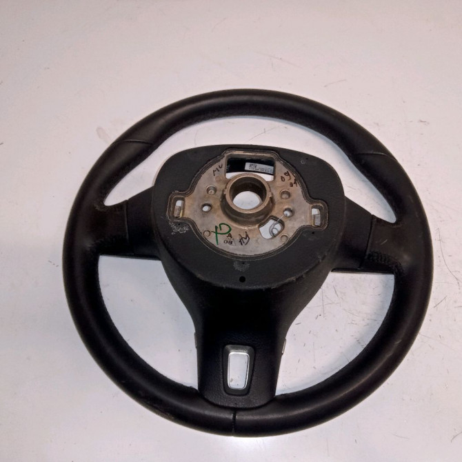 Volant de direction occasion VOLKSWAGEN TIGUAN I TIGUAN I Phase 2 2011-04-01->2016-12-31 2.0 TDI 140ch 1T0419091AEE74 2