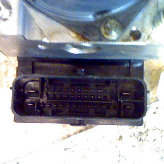 Unité hydraulique ABS occasion PEUGEOT 307 Phase 1 04-2001->06-2005 4541Q2 3