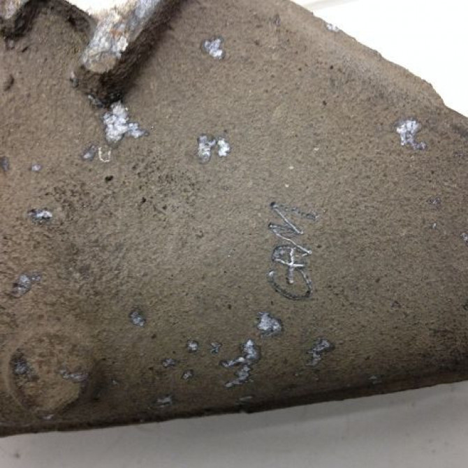 Triangle inf ard occasion AUDI A8 I Phase 1 09-1994->02-1999 3