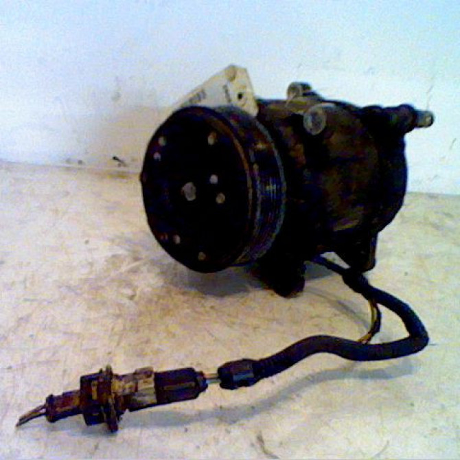 Compresseur air conditionne occasion CITROEN C5 I Phase 1 03-2001->09-2004 1.8i 16v 00006453AQ 1