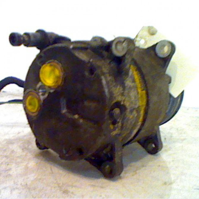 Compresseur air conditionne occasion CITROEN C5 I Phase 1 03-2001->09-2004 1.8i 16v 00006453AQ 3