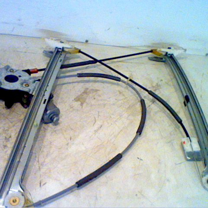 Mecanisme+moteur leve-glace avg occasion CITROEN XSARA Phase 1 02-1998->09-2000 00009221H4 1