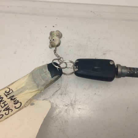 Antivol de direction occasion OPEL ZAFIRA II Phase 1 07-2005->12-2007 1.9 CDTI 120ch 93181315