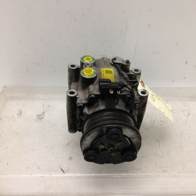 Compresseur air conditionne occasion JAGUAR S-TYPE Phase 2 01-2002->12-2007 2.7 D 207ch XR853767 1