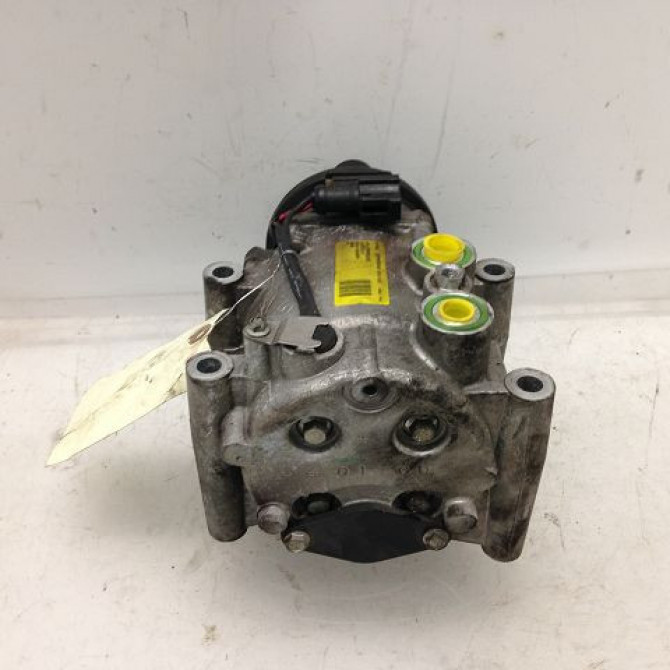 Compresseur air conditionne occasion JAGUAR S-TYPE Phase 2 01-2002->12-2007 2.7 D 207ch XR853767 2