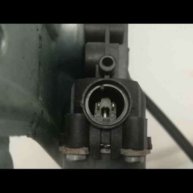 Mecanisme + moteur lève-glace avant droit occasion RENAULT CLIO III Phase 1 09-2005->03-2009 1.5 DCI 105ch 8200291147 3