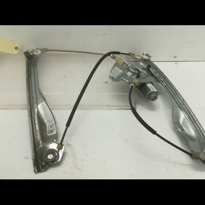 Mecanisme + moteur lève-glace avant droit occasion RENAULT CLIO III Phase 1 09-2005->03-2009 1.5 DCI 105ch 8200291147 4
