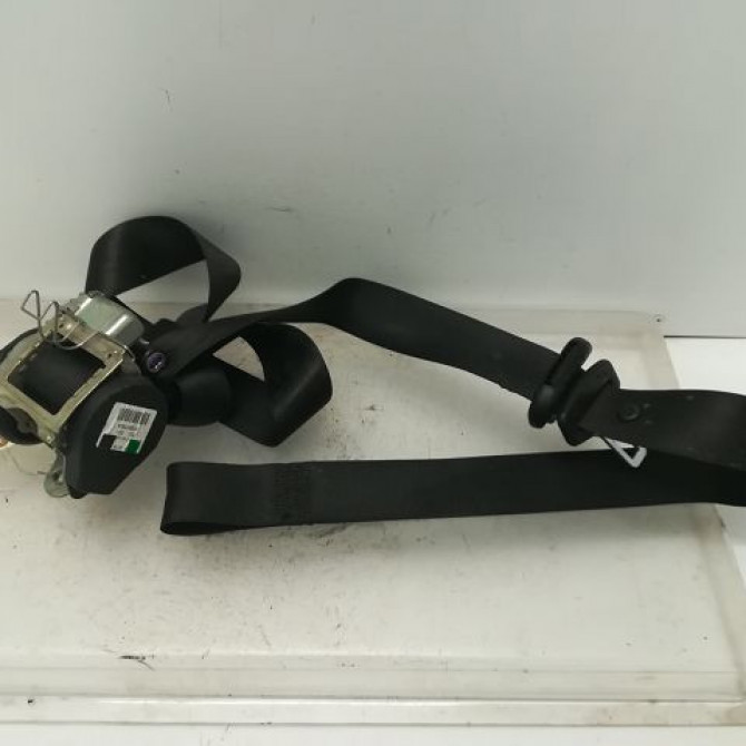 Ceinture avant droite occasion FIAT GRANDE PUNTO III Phase 1 09-2005->12-2013 1.3 DT MULTIJET 16v 90ch 735411126 1
