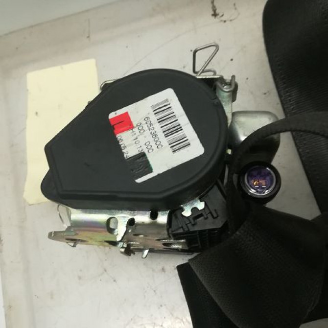 Ceinture avant gauche occasion FIAT GRANDE PUNTO III Phase 1 09-2005->12-2013 1.3 DT MULTIJET 16v 90ch 735411128 2