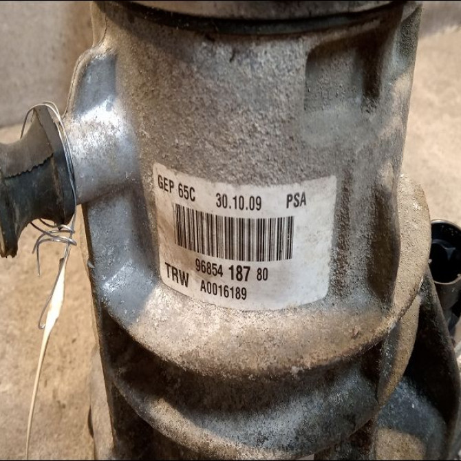 Moteur electrique de direction assistée occasion CITROEN C4 GRAND PICASSO I Phase 1 10-2006->09-2013 1.6 HDI 110ch 4007WK 3