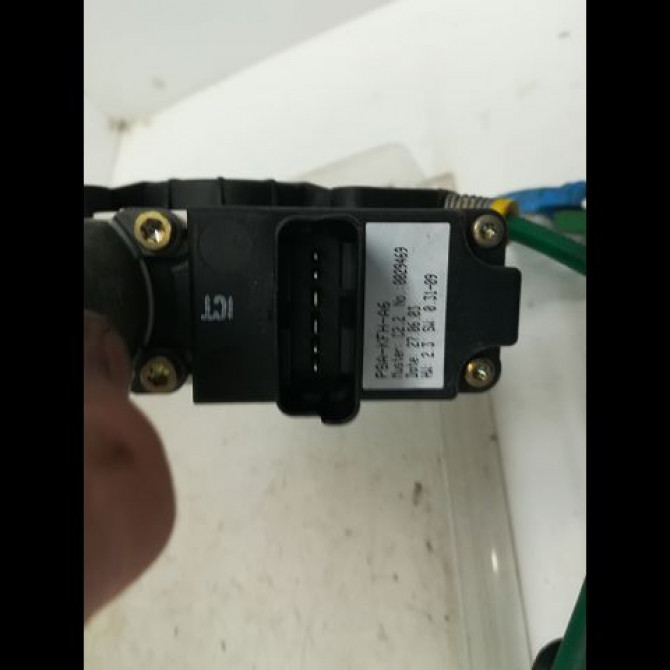 Mecanisme+moteur leve-glace avg occasion CITROEN C2 Phase 1 09-2003->10-2008 1.4 HDi 9221X3 3