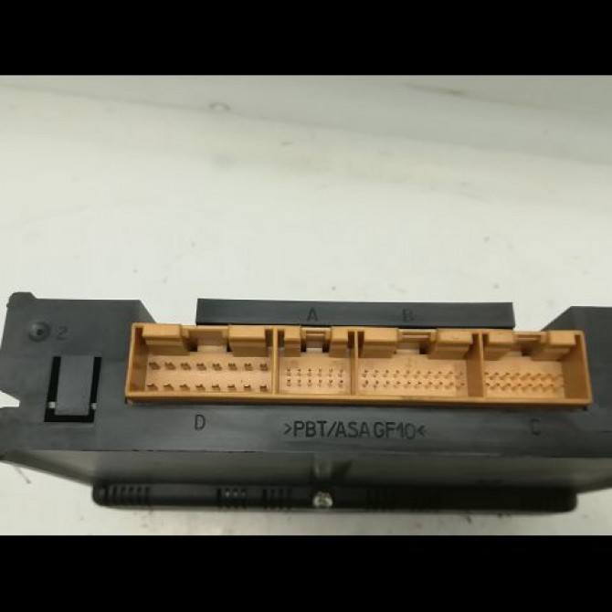 Commande de chauffage occasion AUDI A3 I Phase 1 09-1996->10-2000 8L0820043MB98 3