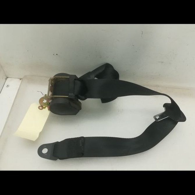 Ceinture arrière gauche occasion PEUGEOT 307 Phase 1 04-2001->06-2005 1.4 HDI 8v 70ch 8974JK 1