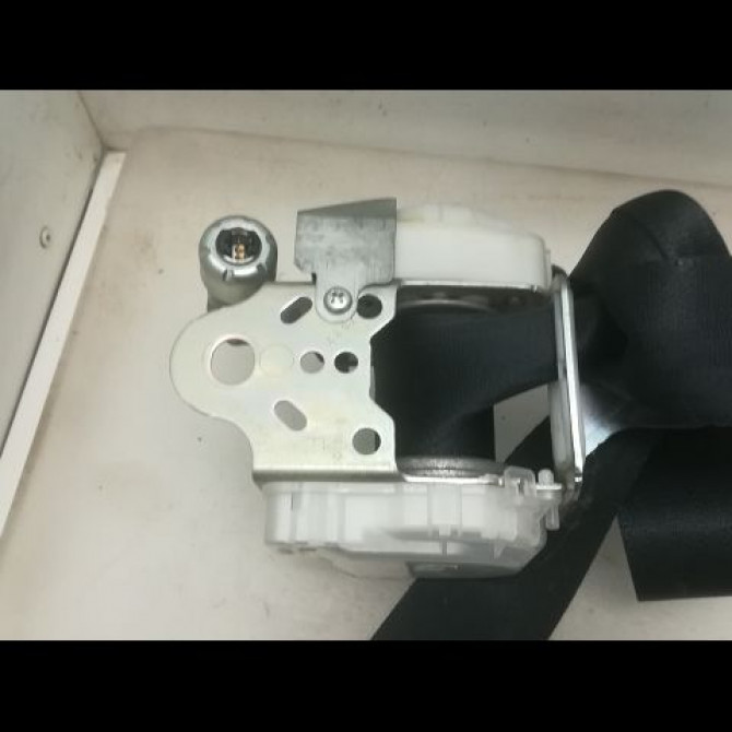 Ceinture avant droite occasion PEUGEOT 107 Phase 2 01-2009->01-2012 1.0i 70ch 12v 8974LJ 3