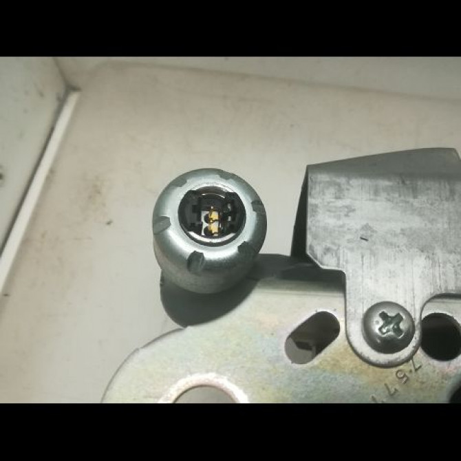 Ceinture avant droite occasion PEUGEOT 107 Phase 2 01-2009->01-2012 1.0i 70ch 12v 8974LJ 4