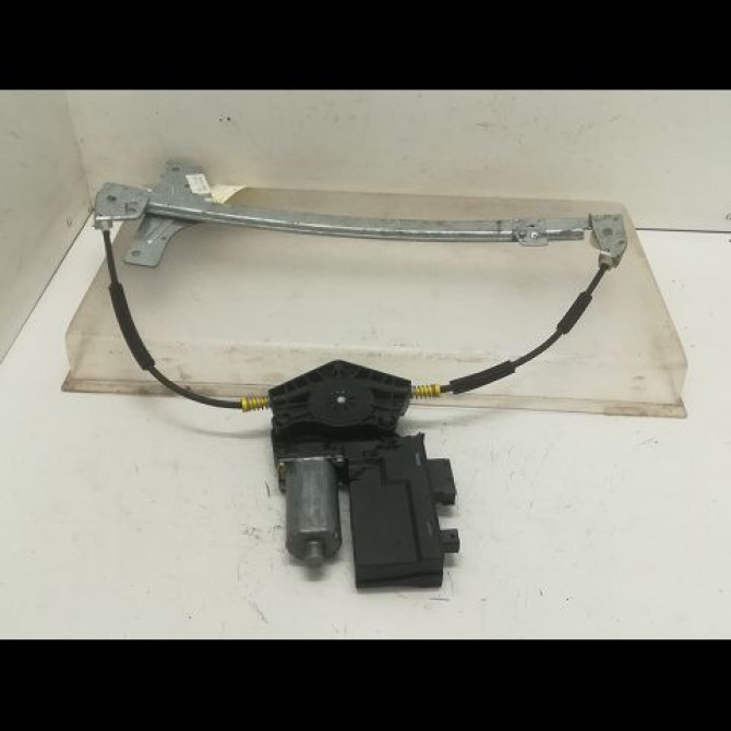 Mecanisme + moteur lève-glace avant droit occasion PEUGEOT 307 Phase 1 04-2001->06-2005 1.4 HDI 8v 70ch 9222J9 1