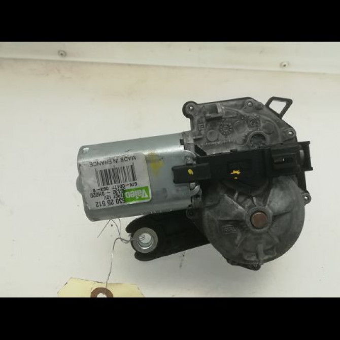 Moteur essuie-glace arrière occasion CITROEN C1 I Phase 2 11-2008->01-2012 1.0i 6405T2 2