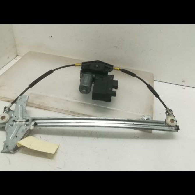 Mecanisme + moteur lève-glace avant droit occasion PEUGEOT 307 Phase 1 04-2001->06-2005 1.4 HDI 8v 70ch 9222J9 4