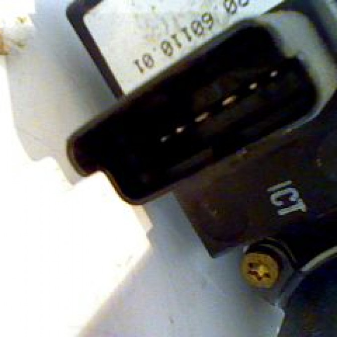 Mecanisme+moteur leve-glace avg occasion CITROEN C2 Phase 1 09-2003->10-2008 9221X3 4