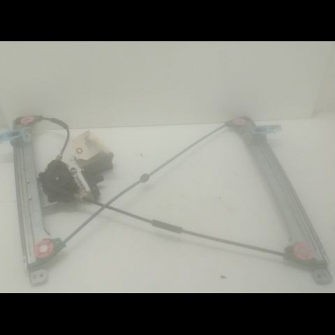 Mecanisme + moteur lève-glace avant droit occasion CITROEN C2 Phase 1 09-2003->10-2008 1.4 HDi 9222X1 2