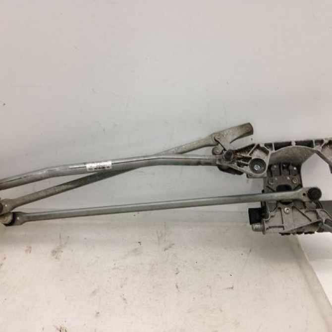 Moteur essuie-glace avant occasion FORD CMAX I Phase 2 03-2007->09-2010 1.8 TDCI 8v 115ch 1255958 1