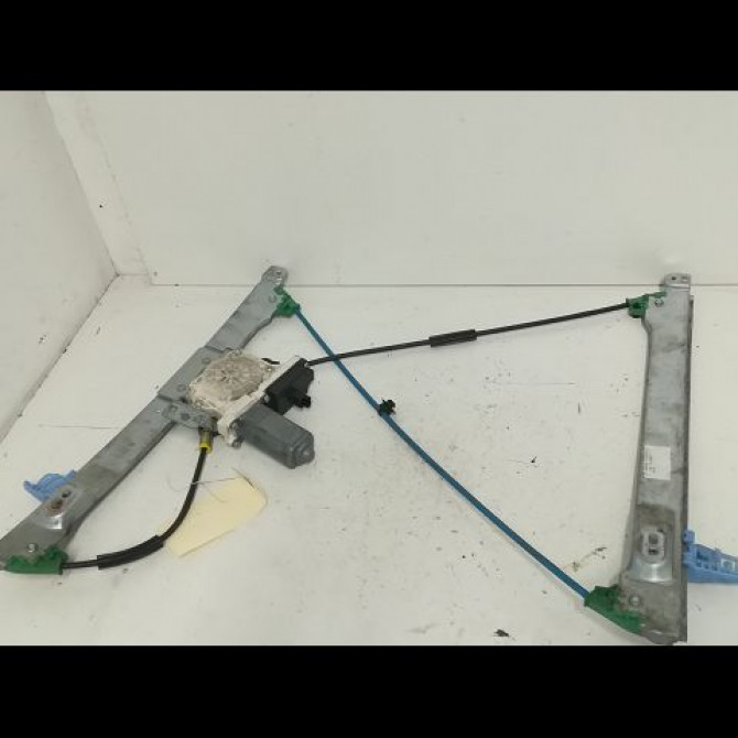 Mecanisme + moteur lève-glace avant droit occasion CITROEN C2 Phase 1 09-2003->10-2008 1.1i 9222X1 1