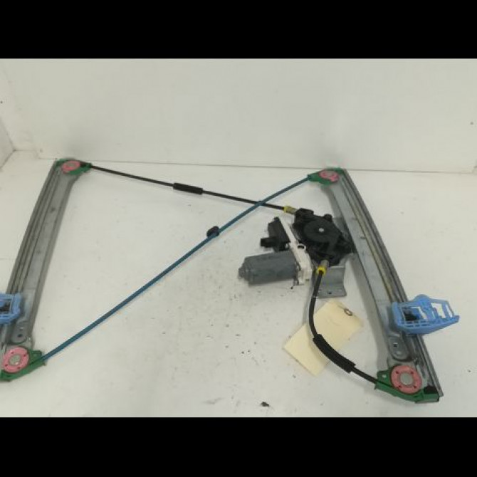 Mecanisme + moteur lève-glace avant droit occasion CITROEN C2 Phase 1 09-2003->10-2008 1.1i 9222X1 2