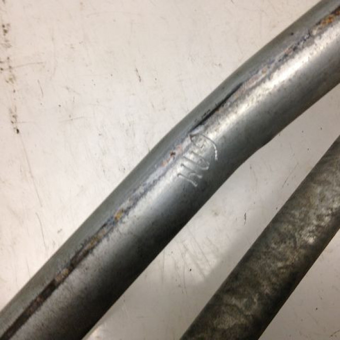 Moteur essuie-glace avant occasion FORD CMAX I Phase 2 03-2007->09-2010 1.8 TDCI 8v 115ch 1255958 3