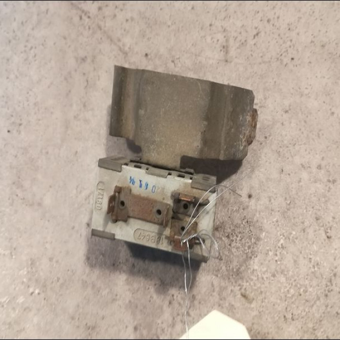 Resistance de chauffage occasion FORD FIESTA III Phase 1 03-1989->01-1994 1.8 D 2