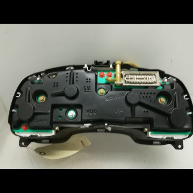 Compteur occasion OPEL ZAFIRA I Phase 1 03-1999->07-2005 2