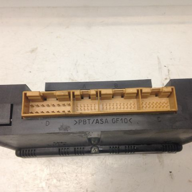 Commande de chauffage occasion AUDI A3 I Phase 1 09-1996->10-2000 8L0820043MB98 2