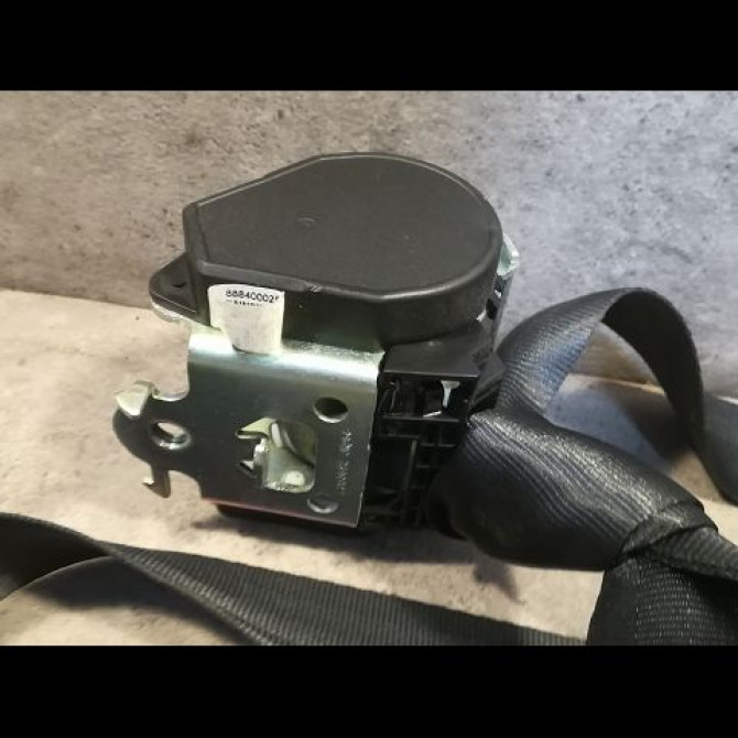 Ceinture arrière droite occasion RENAULT SCENIC III Phase 3 04-2013->... 1.6Dci 130ch 888400028R 3