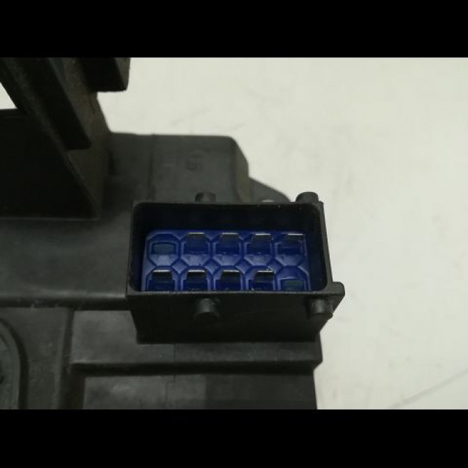 Serrure porte avg occasion OPEL ZAFIRA I Phase 1 03-1999->07-2005 24444015 3