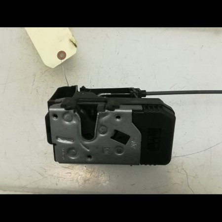 Serrure porte avd occasion OPEL ZAFIRA I Phase 1 03-1999->07-2005 24444016