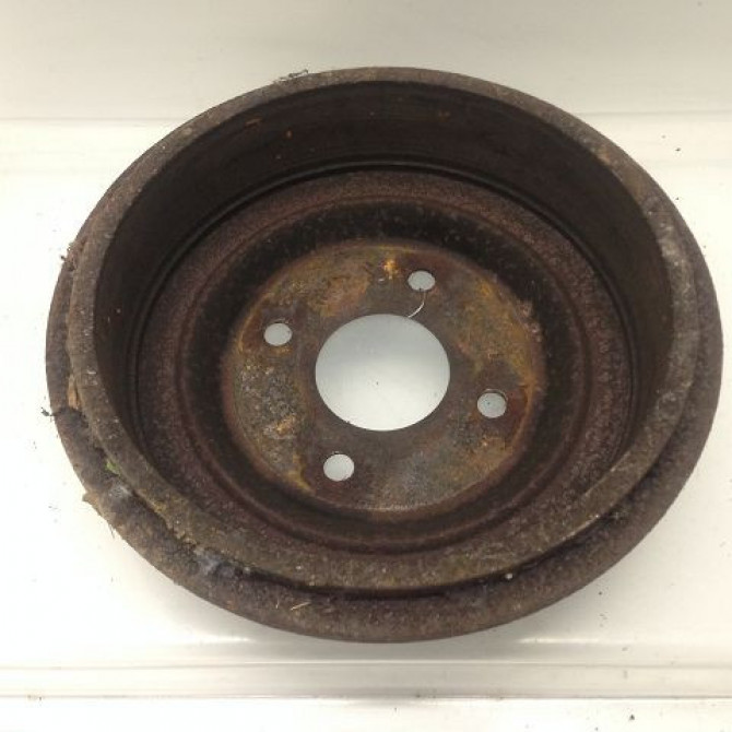 Tambour arrière gauche occasion FORD COURRIER III Phase 2 01-1994->10-1996 1.8 D 2