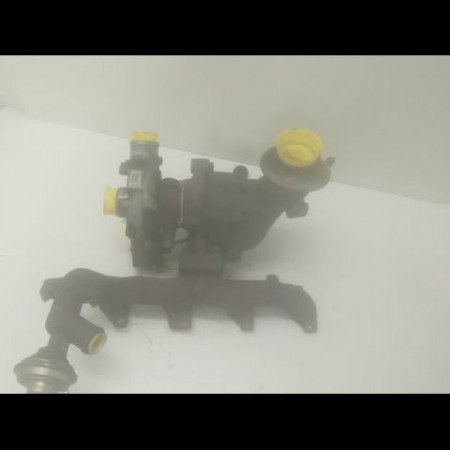 Turbo occasion CITROEN C5 I Phase 1 03-2001->09-2004 2.0 HDi 110ch 375G3