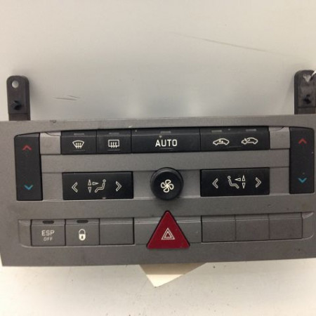 Commande de chauffage occasion CITROEN C5 I Phase 2 09-2004->06-2008 1.6 HDi 110ch