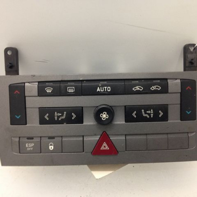 Commande de chauffage occasion CITROEN C5 I Phase 2 09-2004->06-2008 1.6 HDi 110ch 1