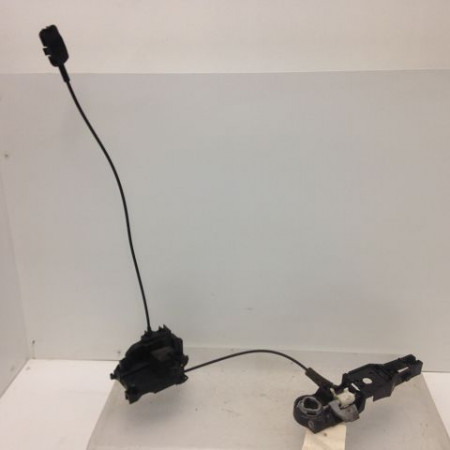 Serrure porte arg occasion RENAULT CLIO III Phase 2 03-2009->12-2014 1.5 DCI 70ch 8200300128