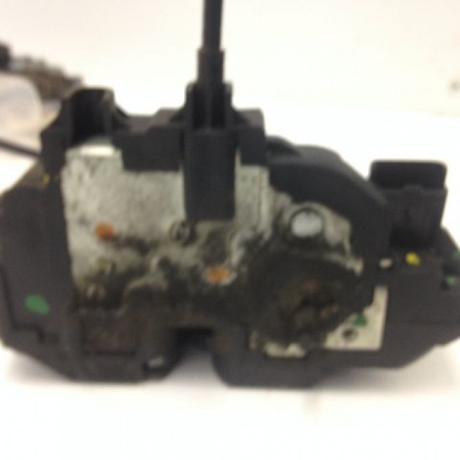 Serrure porte arg occasion RENAULT CLIO III Phase 2 03-2009->12-2014 1.5 DCI 70ch 8200300128 2