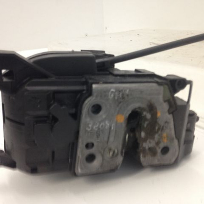 Serrure porte arg occasion RENAULT CLIO III Phase 2 03-2009->12-2014 1.5 DCI 70ch 8200300128 3