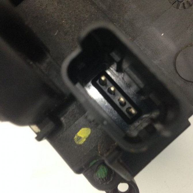 Serrure porte arg occasion RENAULT CLIO III Phase 2 03-2009->12-2014 1.5 DCI 70ch 8200300128 4