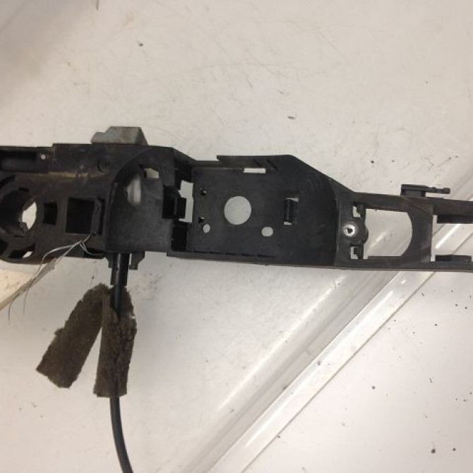 Serrure porte arg occasion RENAULT CLIO III Phase 2 03-2009->12-2014 1.5 DCI 70ch 8200300128 6