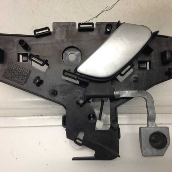 Poignee int porte arg occasion CITROEN C5 I Phase 2 09-2004->06-2008 1.6 HDi 110ch 00009143H9 1