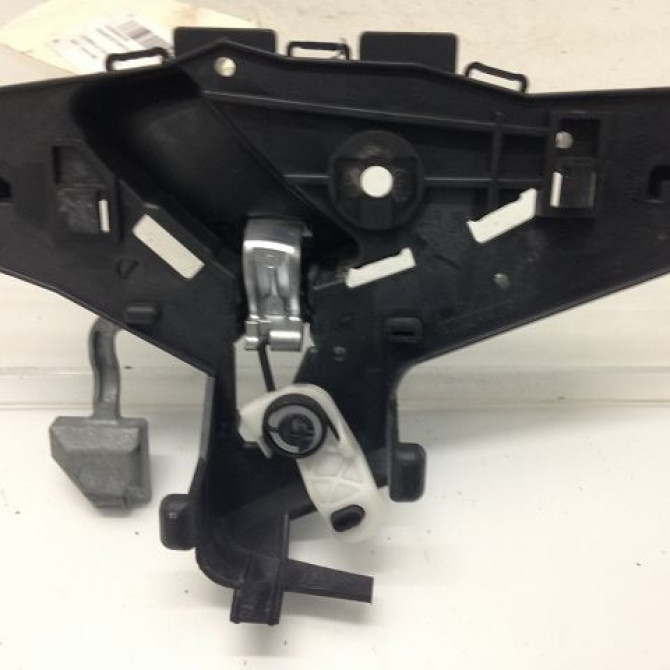 Poignee int porte arg occasion CITROEN C5 I Phase 2 09-2004->06-2008 1.6 HDi 110ch 00009143H9 2