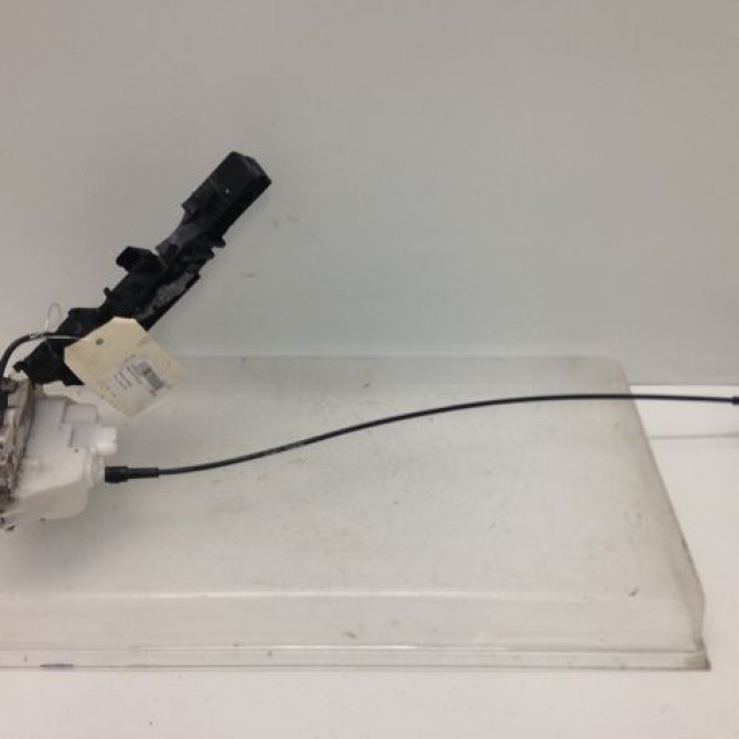 Serrure porte avd occasion RENAULT SCENIC II Phase 1 03-2004->09-2006 1.5 DCI 100ch 8200119121 1